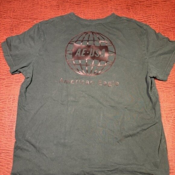 American Eagle T-Shirt Size L Standard Fit - Picture 8 of 8